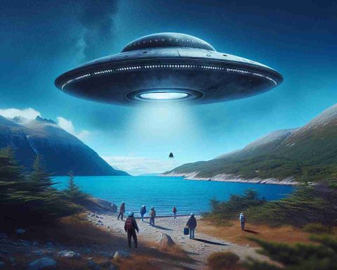 Mystery in Ushuaia: Photographic Evidence Invites Fresh UFO Theories Mystery in Ushuaia: Photographic Evidence Invites Fresh UFO Theories