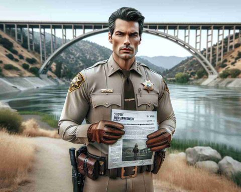 Riverside Sheriff Stirs the California Gubernatorial Race with Bold Announcement Riverside Sheriff Stirs the California Gubernatorial Race with Bold Announcement