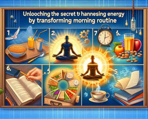 Unlock the Secret: Transform Your Mornings with These 5 Energizing Habits Unlock the Secret: Transform Your Mornings with These 5 Energizing Habits