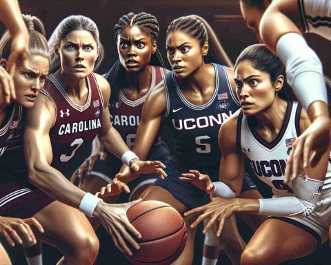 Clash of Titans: South Carolina and UConn Renew Rivalry in Women’s Basketball Clash of Titans: South Carolina and UConn Renew Rivalry in Women’s Basketball