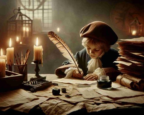 A Secretive Correspondence: When an 18th Century Child Seeks Monastic Remedies A Secretive Correspondence: When an 18th Century Child Seeks Monastic Remedies