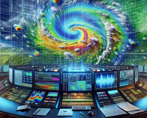 Unleashing the Fury: How NOAA Is Tracking Massive Atmospheric Rivers Unleashing the Fury: How NOAA Is Tracking Massive Atmospheric Rivers