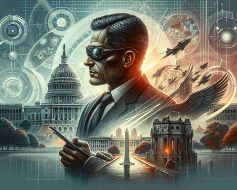 Elon Musk’s Untamed Power Play: How He’s Changing the Game in Washington Elon Musk’s Untamed Power Play: How He’s Changing the Game in Washington