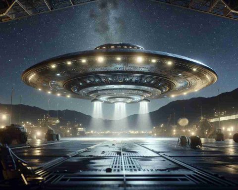 Prepare for Liftoff at the Mojave Air and Space Port: UFO Secrets Revealed Prepare for Liftoff at the Mojave Air and Space Port: UFO Secrets Revealed