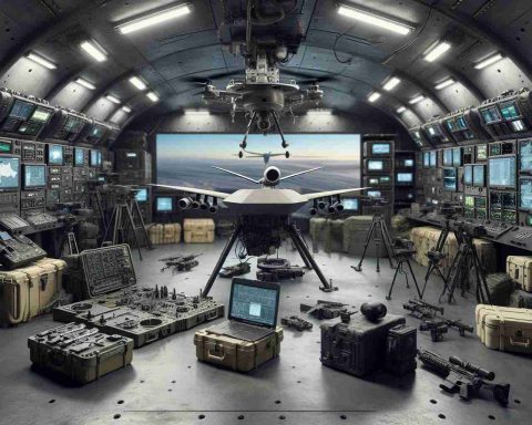 Inside the Bunker: How Drones are Redefining Warfare in Ukraine Inside the Bunker: How Drones are Redefining Warfare in Ukraine