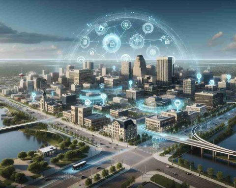 Smart City Innovations in Winnipeg. The Future is Now Smart City Innovations in Winnipeg. The Future is Now