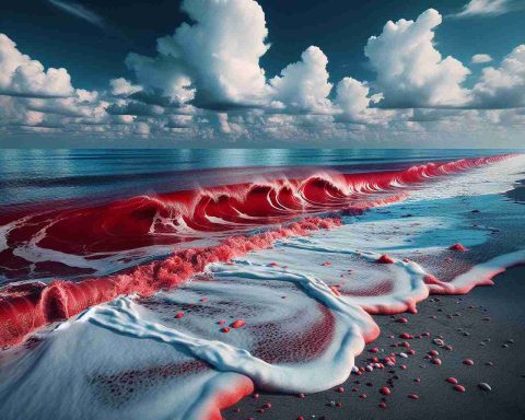 Waves of Danger: Red Tide Blooms Surge Along Florida’s Gulf Coast Waves of Danger: Red Tide Blooms Surge Along Florida’s Gulf Coast