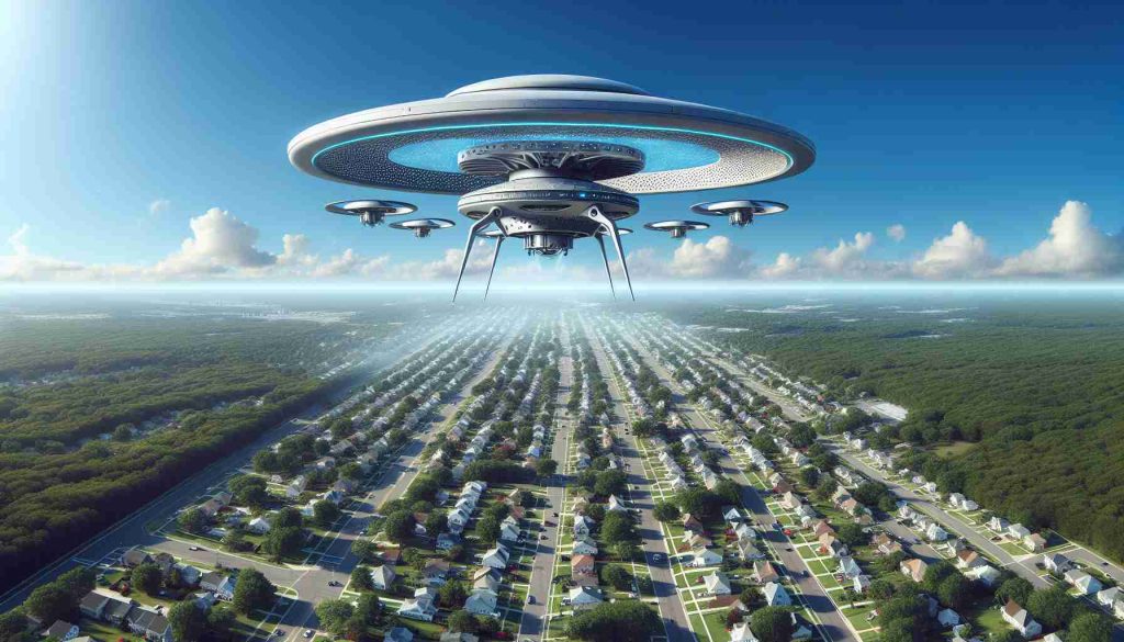 New Jersey’s ‘UFOs’ Revealed: Meet the Drones Changing Our World New Jersey’s ‘UFOs’ Revealed: Meet the Drones Changing Our World