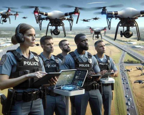 Maryland Police Take to the Skies: Drones Enhance Law Enforcement Efficiency Maryland Police Take to the Skies: Drones Enhance Law Enforcement Efficiency