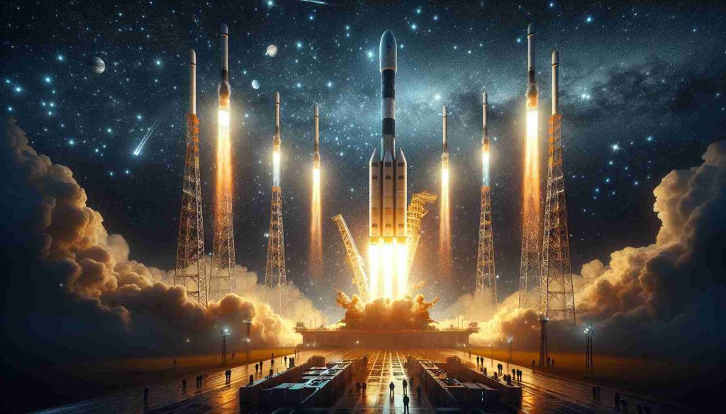 SpaceX Launches 21 Starlink Satellites in a Dazzling Display SpaceX Launches 21 Starlink Satellites in a Dazzling Display