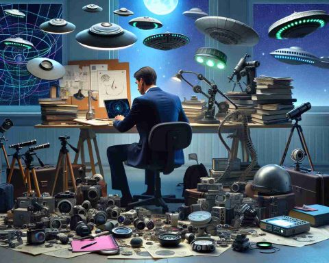 Are UFO Investigators Next on Elon Musk’s Chopping Block? Are UFO Investigators Next on Elon Musk’s Chopping Block?