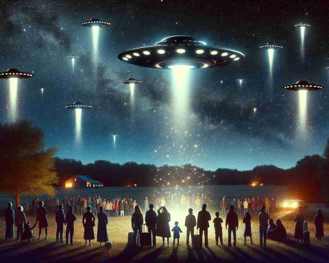 Unveiling the Cosmic Curtain: UFO Sightings Spark New Minnesota Trends Unveiling the Cosmic Curtain: UFO Sightings Spark New Minnesota Trends