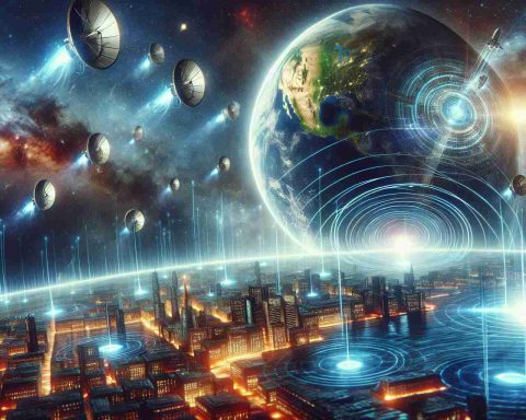 ETs Are Calling! Earth’s New Cosmic Inbox Unveiled ETs Are Calling! Earth’s New Cosmic Inbox Unveiled