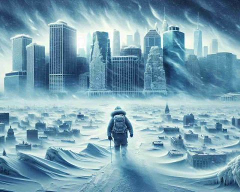 Arctic Blast Descends: An Icy Finale to America’s Unusual Winter Arctic Blast Descends: An Icy Finale to America’s Unusual Winter