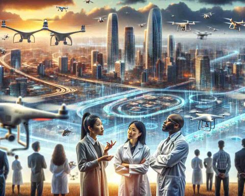 The Future of Drones in New Jersey! Exciting Innovations and Challenges Ahead The Future of Drones in New Jersey! Exciting Innovations and Challenges Ahead
