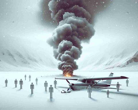 Tragedy Strikes as Plane Crash Claims 10 Lives in Alaska Tragedy Strikes as Plane Crash Claims 10 Lives in Alaska