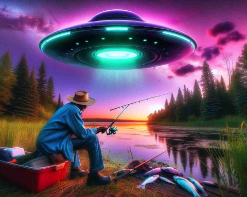 Minnesota Fisherman Encounters UFO: A Closer Look at the Sky Phenomenon Taking Over the Midwest Minnesota Fisherman Encounters UFO: A Closer Look at the Sky Phenomenon Taking Over the Midwest