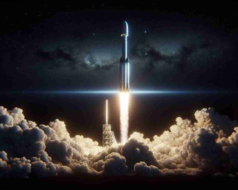 SpaceX’s Dazzling Falcon 9 Launch Lights Up Night Sky SpaceX’s Dazzling Falcon 9 Launch Lights Up Night Sky