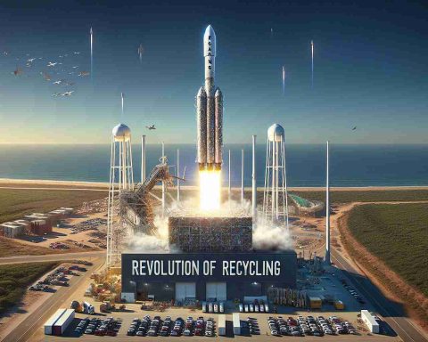 Revolutionizing Recycling: Falcon 9’s Bold New Initiative. Reusable Rockets Are Just the Beginning Revolutionizing Recycling: Falcon 9’s Bold New Initiative. Reusable Rockets Are Just the Beginning