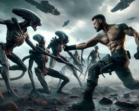 Dave Bautista Battles Aliens and Fate in Upcoming Sci-Fi Thriller ‘Dreadnought’ Dave Bautista Battles Aliens and Fate in Upcoming Sci-Fi Thriller ‘Dreadnought’