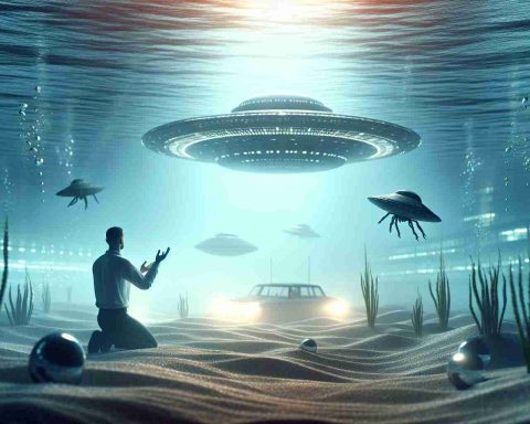 Underwater UFOs: US Congressman Sparks Fresh Debate with Bold Claims Underwater UFOs: US Congressman Sparks Fresh Debate with Bold Claims