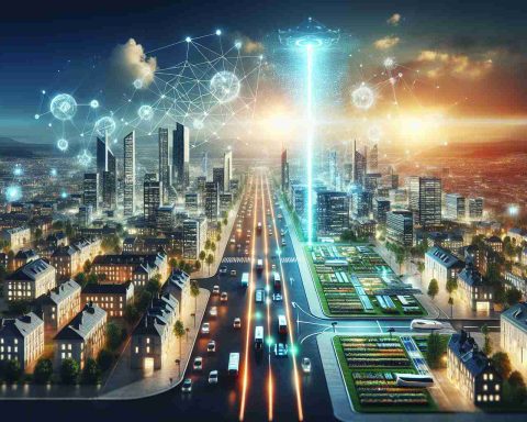 Battle of Smart Cities! Toulouse vs Leicester: A Tech Future Awaits Battle of Smart Cities! Toulouse vs Leicester: A Tech Future Awaits