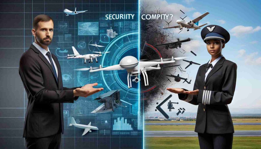 Georgia’s Drone Debate: Security or Safety Compromise? Georgia’s Drone Debate: Security or Safety Compromise?