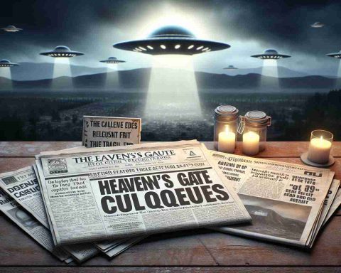 The Chilling Tale of Heaven’s Gate: How a UFO Cult Led to Tragedy The Chilling Tale of Heaven’s Gate: How a UFO Cult Led to Tragedy