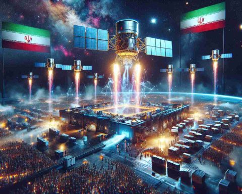 Iran’s Space Revolution: Get Ready for These Game-Changing Satellites Iran’s Space Revolution: Get Ready for These Game-Changing Satellites