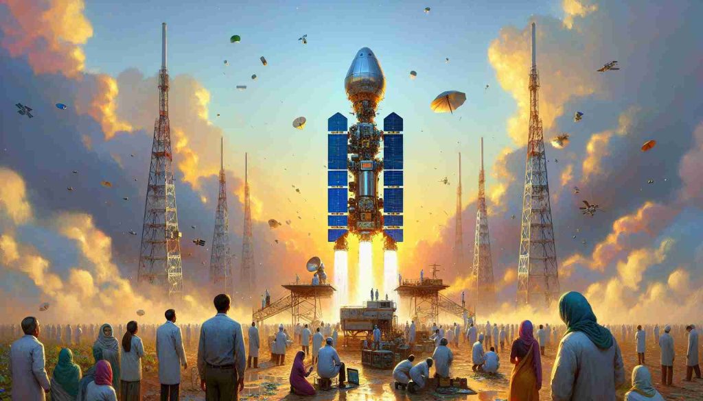 Revolutionizing Space: India’s First High-Resolution Optic Satellite Set for 2025 Launch Revolutionizing Space: India’s First High-Resolution Optic Satellite Set for 2025 Launch