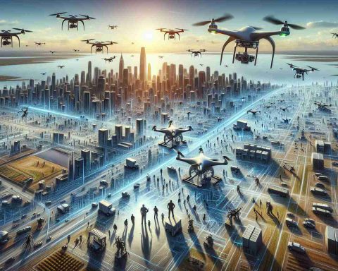 New Jersey Rockets to the Frontlines of Drone Innovation: Discover How New Jersey Rockets to the Frontlines of Drone Innovation: Discover How