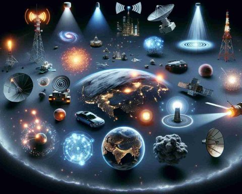 Could Aliens Spot Us? 12 Striking Signs That Reveal Humanity from Afar Could Aliens Spot Us? 12 Striking Signs That Reveal Humanity from Afar