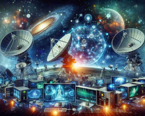Aliens Are Closer Than Ever! Groundbreaking Technology Sheds Light on Extraterrestrial Life. Aliens Are Closer Than Ever! Groundbreaking Technology Sheds Light on Extraterrestrial Life.