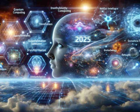 2025: The Year of Quantum Leap? Discover the Tech Transformations Ahead 2025: The Year of Quantum Leap? Discover the Tech Transformations Ahead