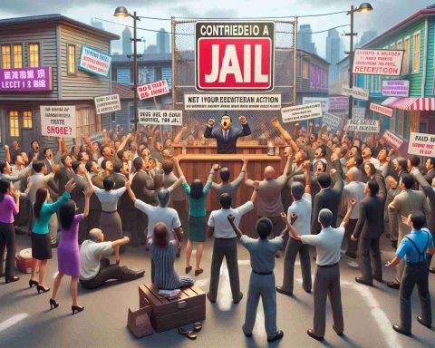Community Sparks Outrage Over Controversial Jail Sign: Here’s What You Need to Know Community Sparks Outrage Over Controversial Jail Sign: Here’s What You Need to Know