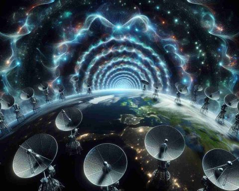 Is Earth’s Cosmic Call Answering? Discover How We’re Broadcasting to the Universe Is Earth’s Cosmic Call Answering? Discover How We’re Broadcasting to the Universe