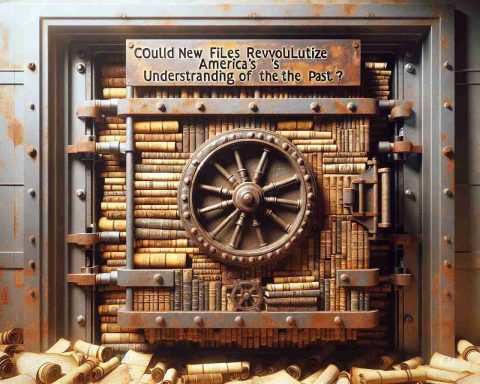 The Vault of Secrets: Could New Files Revolutionize America’s Understanding of the Past? The Vault of Secrets: Could New Files Revolutionize America’s Understanding of the Past?