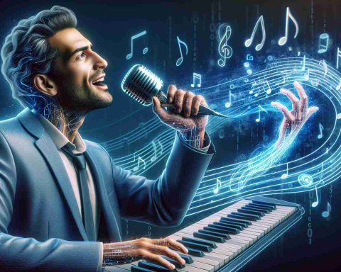 Robbie Williams Enters the AI Era! What This Means for Music’s Future? Robbie Williams Enters the AI Era! What This Means for Music’s Future?