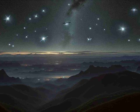 Mystery in the Brazilian Skies: Are Starlink Satellites Masquerading as UFOs? Mystery in the Brazilian Skies: Are Starlink Satellites Masquerading as UFOs?