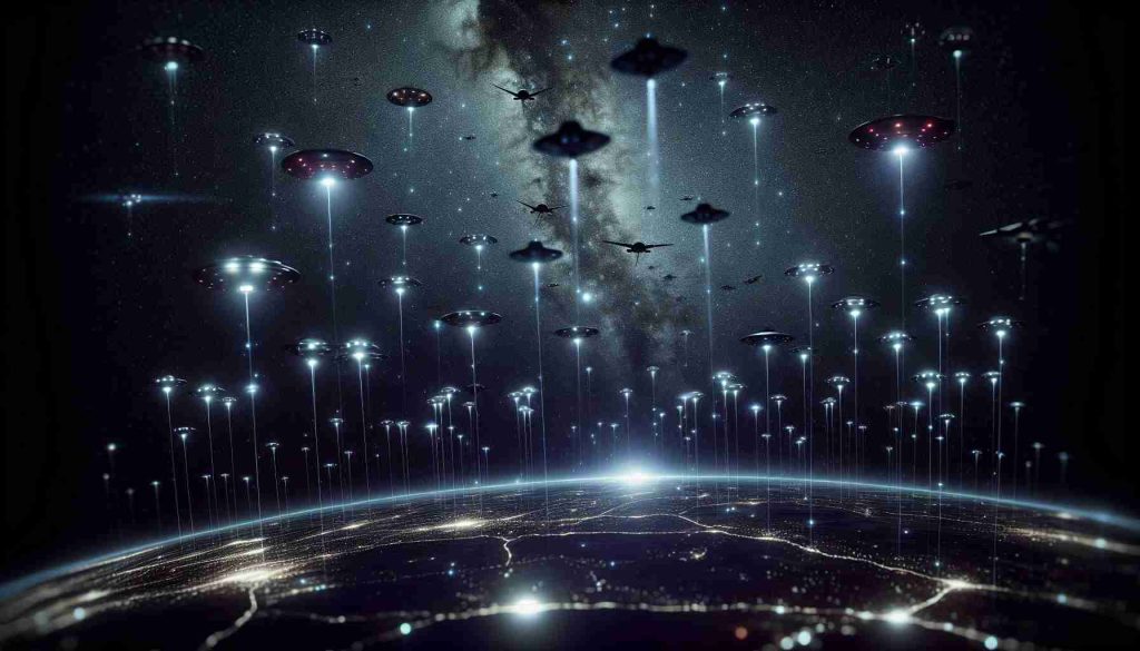 Uncharted Skies: How Cutting-Edge Tech is Revolutionizing UFO Discovery Uncharted Skies: How Cutting-Edge Tech is Revolutionizing UFO Discovery
