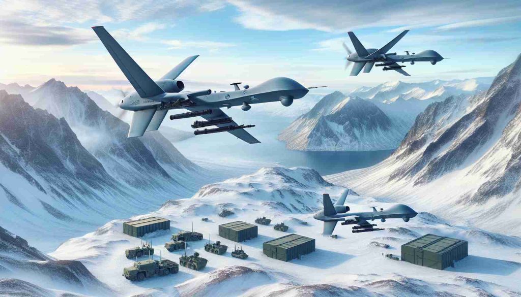 Danish Armed Forces Skyrocket Defense with Cutting-Edge Drones in Arctic Strategy Danish Armed Forces Skyrocket Defense with Cutting-Edge Drones in Arctic Strategy