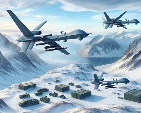 Danish Armed Forces Skyrocket Defense with Cutting-Edge Drones in Arctic Strategy Danish Armed Forces Skyrocket Defense with Cutting-Edge Drones in Arctic Strategy