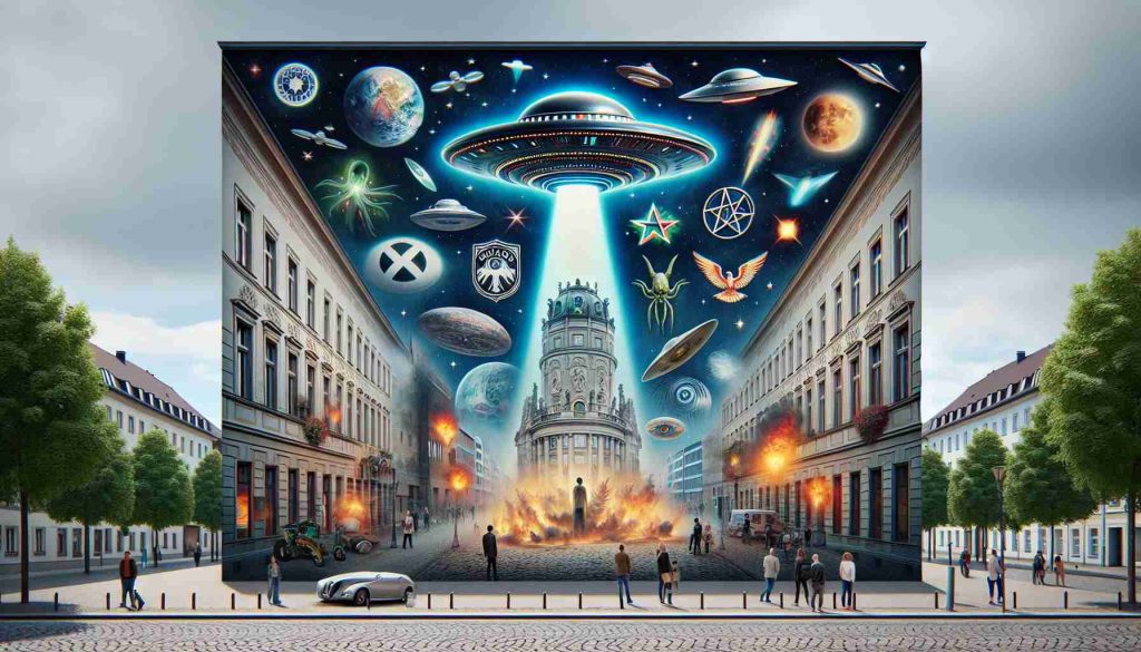 Germany's UFO Mania: Are We Witnessing Cosmic Visits or Mere Misdirection? Germany's UFO Mania: Are We Witnessing Cosmic Visits or Mere Misdirection?