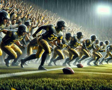 Grit and Glory: How the Yellow Jackets Keep Winning Despite the Odds Grit and Glory: How the Yellow Jackets Keep Winning Despite the Odds