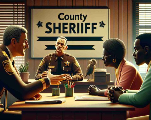 Butler County Sheriff Sparks Heated Debate with Controversial Sign Butler County Sheriff Sparks Heated Debate with Controversial Sign