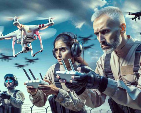 Drone Drama: Moldova and Romania Respond as Tensions Soar Drone Drama: Moldova and Romania Respond as Tensions Soar