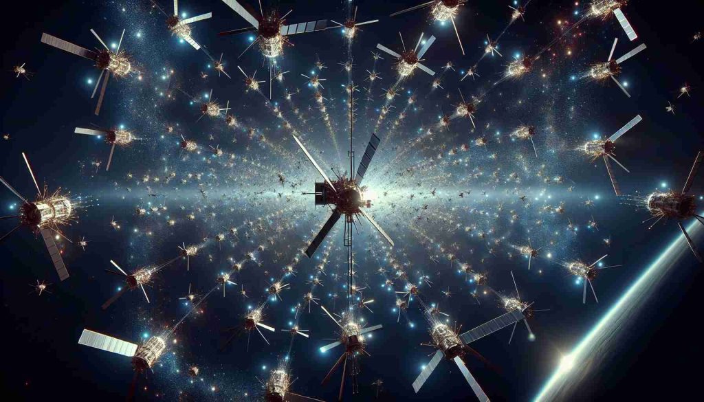 SpaceX’s Starlink Surge: A Satellite Invasion in the Making SpaceX’s Starlink Surge: A Satellite Invasion in the Making