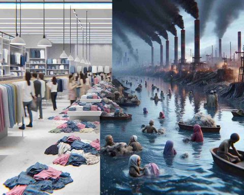 The Unseen Cost of Convenience: How Fast Fashion Impacts Our World The Unseen Cost of Convenience: How Fast Fashion Impacts Our World