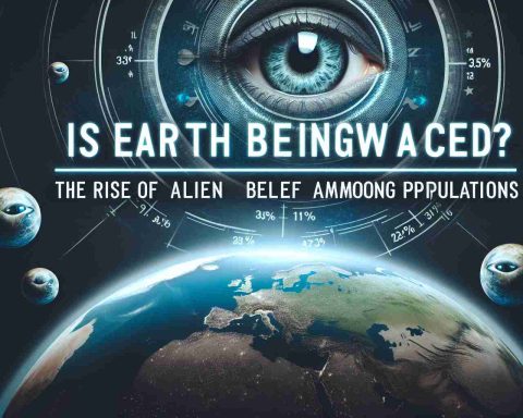 Is Earth Being Watched? The Rise of Alien Belief Among Populations Is Earth Being Watched? The Rise of Alien Belief Among Populations