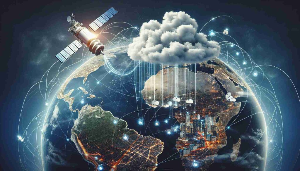 Unlocking Cloud Potential: How Satellite Technology is Revolutionizing Connectivity for South Africa’s Businesses Unlocking Cloud Potential: How Satellite Technology is Revolutionizing Connectivity for South Africa’s Businesses